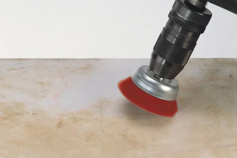 Wolfcraft набор нейлоновых щеток  // 2741000