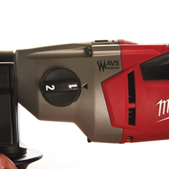 MILWAUKEE Дриль з ударом двошвидкісна , PD2E 24 R, 1020Вт | 4933419595