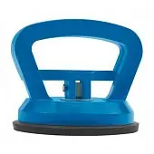 VOREL Присоска для монтажу скла одинарна : d= 115 мм, m= 40 кг  | 05300