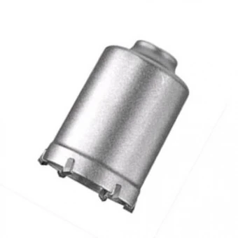 Коронка по бетону ударная  для тяжелых работ 125мм