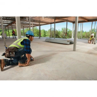 IRWIN Шнур разметочный классический в алюминиевом корпусе, 30м/100'+ краситель синий 113г, | 1050768