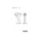 Акумуляторний дриль-шуруповерт Metabo PowerMaxx BS 12 (12 В, 40 Н*м, без АКБ) (601036890)