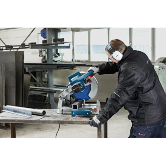 Пила по металу Bosch GCD 12 JL Professional (2 кВт, 305 мм) (0601B28000)