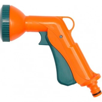 FLO Зрошувач-пістолет до шлангу 1/2", ABS-пластик  | 89209