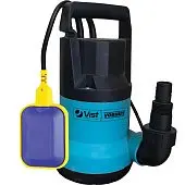 Насос дренажний для чистої води CWP-400, 400 Вт Vorhut | 34-325