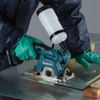 Акумуляторна алмазна дискова пила Makita CC301DSAE (10.8 В, 2х2 А*год, 85 мм)