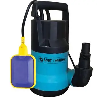 Насос дренажний для чистої води CWP-400, 400 Вт Vorhut | 34-325