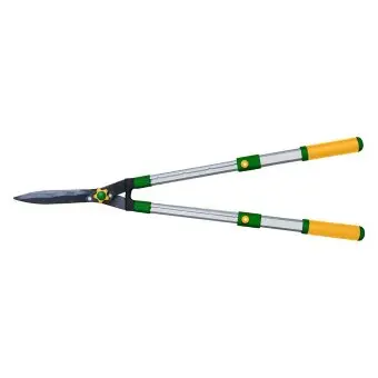 Ножиці садові 660мм, регульовані леза 250ммх3,5мм, телескопічні ручки VERANO | 71-824