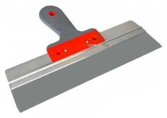 TYTAN Шпатель фасадний нержавіючий 150x60 мм, двокомпонентна ручка | 2014