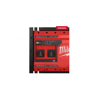 MILWAUKEE Инвертор напряжения аккумуляторный 864Втч MXF PS-602 с батареями 72В | 4933479266