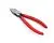KNIPEX Кусачки бокові для пластмаси 72 01 140 | 72 01 140