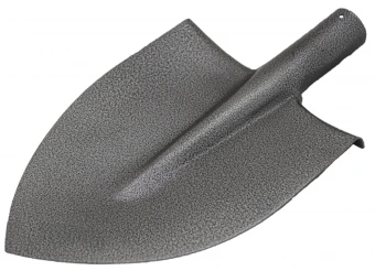 VIROK Лопата штикова "АМЕРИКАНКА" (молоткове пофарбування) без держака | 12V155