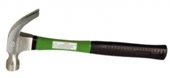 KING TONY Молоток-гвоздодер. 680 гр. | 7861-24US