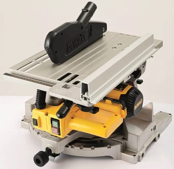 DeWALT D27113 Пила торцовочная универсальная 1600вт, диск 305х30мм