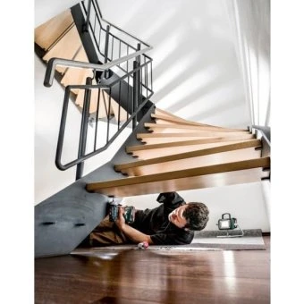 Акумуляторний шуруповерт Metabo BS 18 Quick (18 В, без АКБ, 48 Н*м) (602217840)