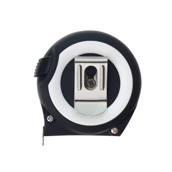 My Tools 121-5-19 Рулетка вимірювальна Black edition, 5м х19мм