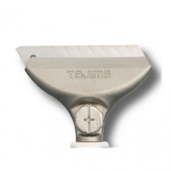 TAJIMA Скребок, +3 лезвия, средний 300mm, лезвия 18mm ENDURA BLADE