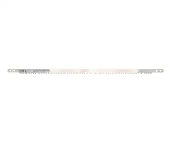 YATO Полотно для лучкової пили по сирому дереву YATO : HCS 65, L= 450 мм  | YT-3231