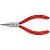 KNIPEX Клещи захватные пластмассовые 37 11 125 | 37 11 125