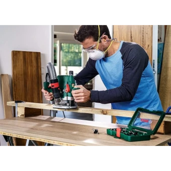 Bosch Набір фрез Promoline, 6 шт