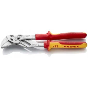 KNIPEX Переставні кліщі-гаєчний ключ 86 06 250 | 86 06 250