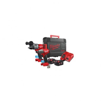 MILWAUKEE Набор инструментов M18 ONEPP2B2-502X FUEL ONE-KEY (Li-Ion5Ач) | 4933464595