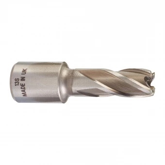 Milwaukee Фреза 13х30 мм для стойки магнитной; Weldon 19. // 4932371741