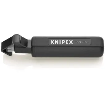 KNIPEX Стриппер для удаления оболочки кабеля 135 mm 16 30 135 SB | 16 30 135 SB