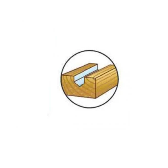 Фреза для V-подібних жолобків Dremel (640) (6.4 мм) (2615064032)