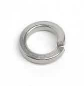 Шайба, DIN 7980, пружинная, нерж. сталь А2, М5