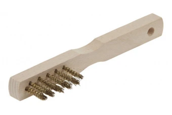 Wolfcraft ручная проволочная щетка 200 // 2725000