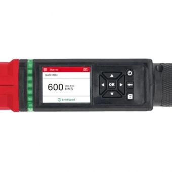 MILWAUKEE Ключ динамометрический электронный 3/8'' (13.6 - 135.6 Нм) M12 ONEFTR38-201C FUEL | 493346