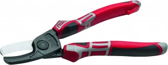 NWS  Ножиці - різак для кабелю : Ø≤ 25 мм, L= 210 мм. Al/Cu, | 042-69-210