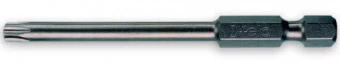 FELO Бита TORX 15х73 мм 1/4 " E 6,3. // 03615710