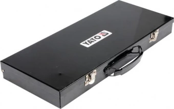 YATO Знімач-розділювач YATO з гідропідсилювачем, F= 50 kN, хід l= 16 мм  | YT-0609