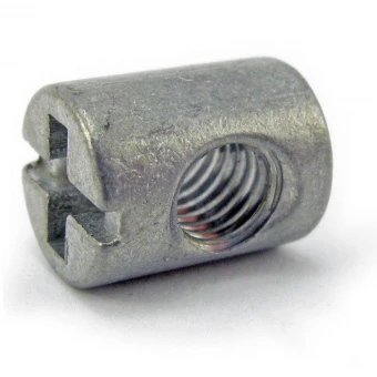 Гайка  Цилиндрическая М 6/10х13 ЦБ