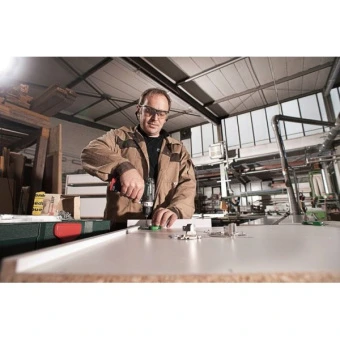 Акумуляторний дриль-шуруповерт Metabo PowerMaxx BS Basic (2х10.8 В, 2 А*год) (600080500)