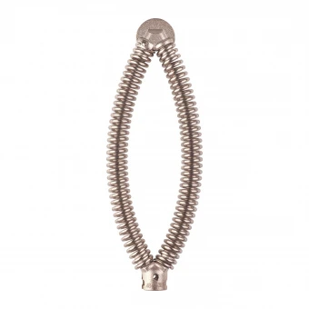 MILWAUKEE Spring Cleaner для труб 40-50мм для секционной прочистной машины М18 (под тросики 16мм) | 