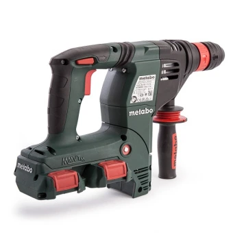 Акумуляторний перфоратор Metabo KHA 36-18 LTX 32 (18 В, 2х5.2 А*год, 3.1 Дж) (600796650)