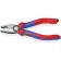 Детально фото KNIPEX Плоскогубцы комбинированные 180 мм 03 02 180 | 03 02 180 на shurup.ua KNIPEX Плоскогубцы комбинированные 180 мм 03 02 180 | 03 02 180