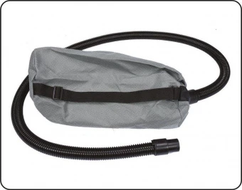 YATO Шліфмашина YATO для штукатурки, бетону та металу з пилозбірником, P=1300 Вт, платформа Ø=180 мм