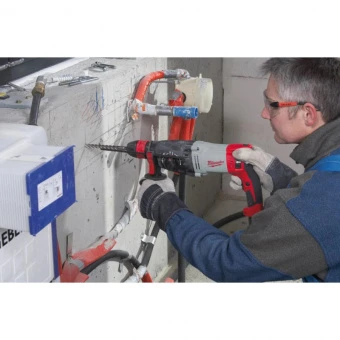 MILWAUKEE Перфоратор SDS-Plus PH 28 энергия удара 3,4Дж 4933396396 | 4933396396