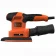 Детально фото Шліфмашина вібраційна BLACK+DECKER, 200 Вт, 8000-13000 об/хв, вага 1.58 кг, пилозбірник | BEW200 на shurup.ua Шліфмашина вібраційна BLACK+DECKER, 200 Вт, 8000-13000 об/хв, вага 1.58 кг, пилозбірник | BEW200