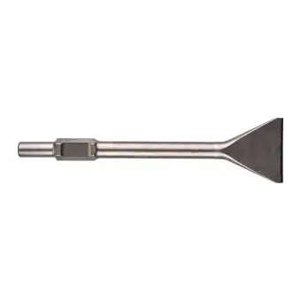 MILWAUKEE Долото плоское HEX-30мм 400х125мм(лопатообразное) (1 шт) (замена для 4932464165) | 4932479