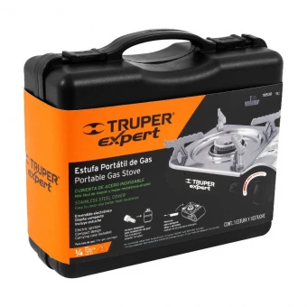 TRUPER ESPO-1X Плита газова портативна, Expert