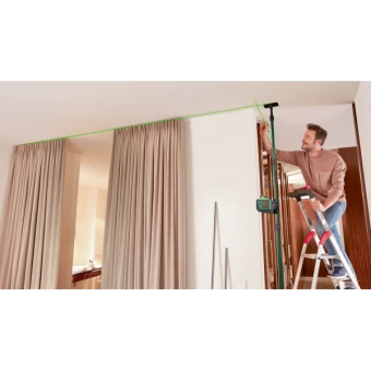 Лазерний нівелір Bosch AdvancedLevel 360 (24 м) (0603663B03)