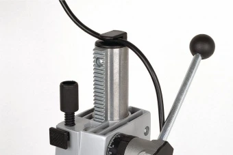 Wolfcraft сверлильная стойка для точного сверления 203 x 307 x 570 // 5027000