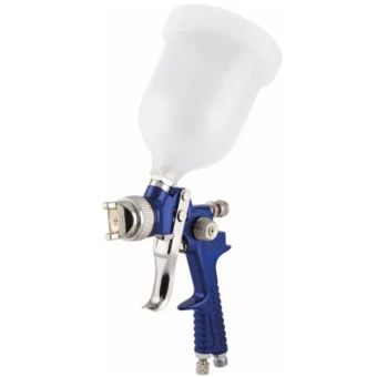 Miol Пневмопістолет з в/б HVLP синій 1,4 мм