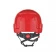 MILWAUKEE Каска защитная BOLT200™ невентилируемая для промышленного альпинизма красная, 4932479254 |