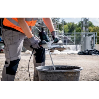 Міксер Metabo RWEV 1200 (1.2 кВт, 120 мм) (614048000)